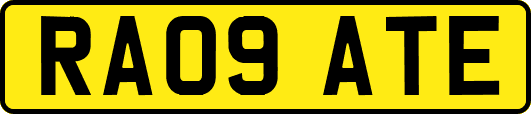 RA09ATE