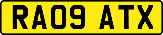 RA09ATX