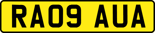 RA09AUA