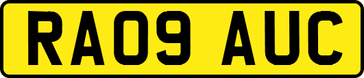 RA09AUC