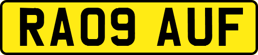 RA09AUF