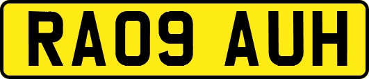 RA09AUH