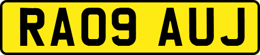 RA09AUJ