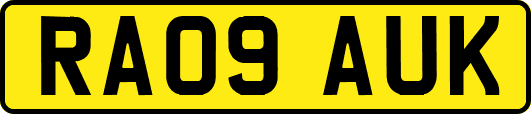 RA09AUK