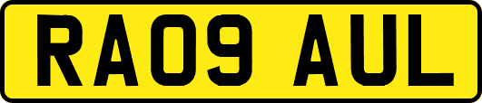 RA09AUL