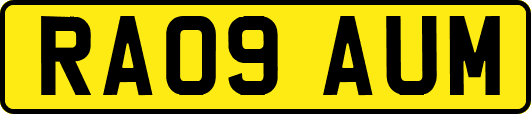 RA09AUM