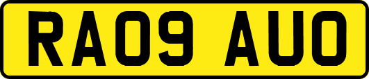 RA09AUO