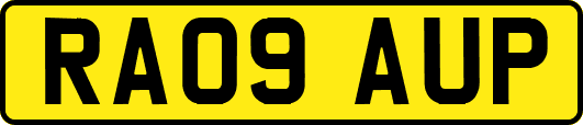 RA09AUP