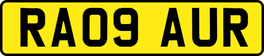 RA09AUR