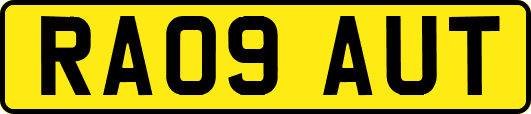 RA09AUT