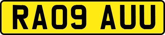 RA09AUU