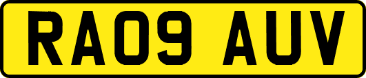 RA09AUV
