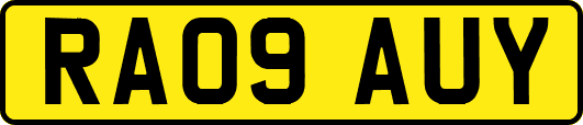 RA09AUY
