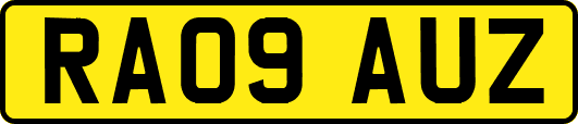 RA09AUZ