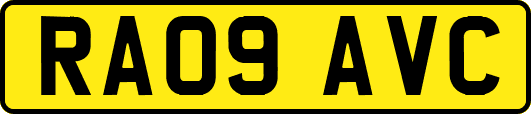 RA09AVC