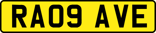 RA09AVE