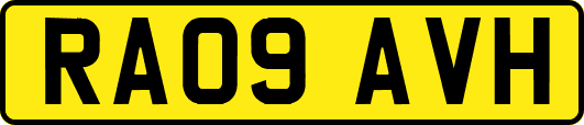 RA09AVH