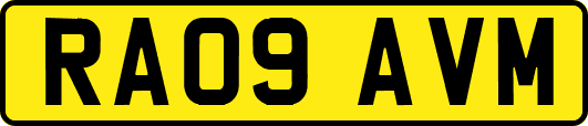 RA09AVM