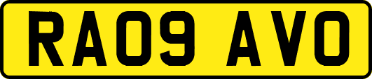 RA09AVO