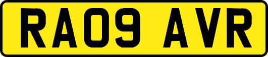 RA09AVR
