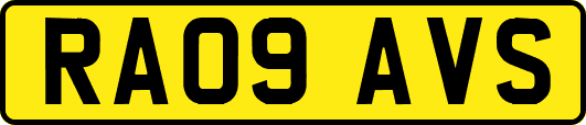 RA09AVS