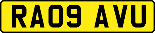 RA09AVU