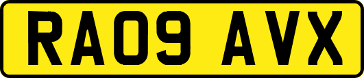 RA09AVX