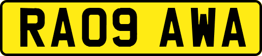 RA09AWA
