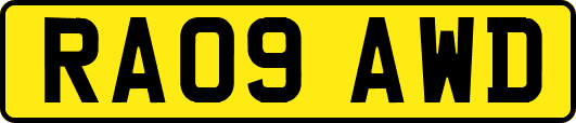 RA09AWD