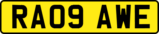 RA09AWE