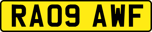 RA09AWF