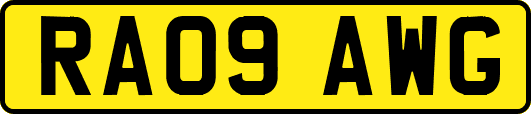 RA09AWG
