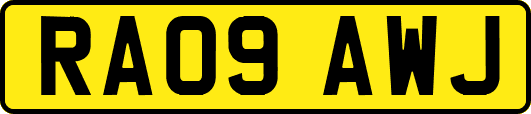 RA09AWJ