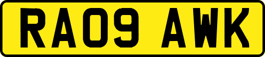 RA09AWK