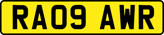 RA09AWR
