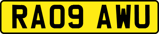 RA09AWU