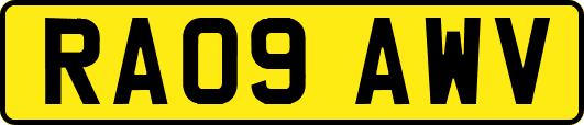 RA09AWV