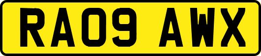 RA09AWX