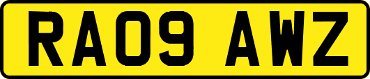 RA09AWZ
