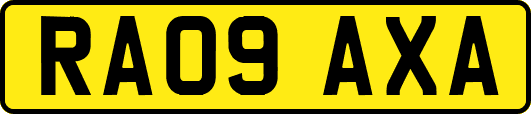 RA09AXA