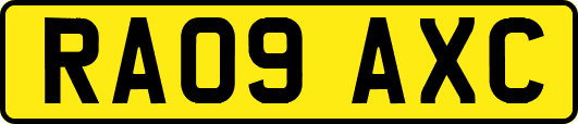 RA09AXC