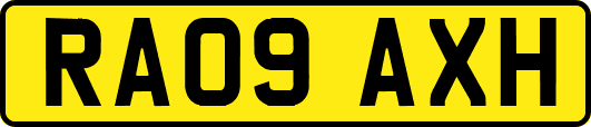 RA09AXH