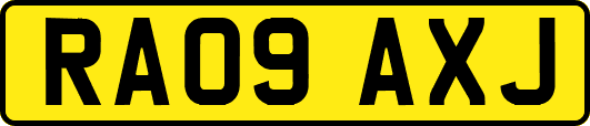 RA09AXJ