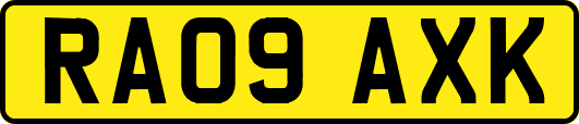 RA09AXK