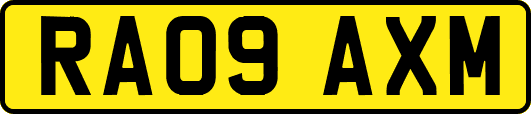 RA09AXM