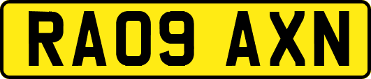 RA09AXN