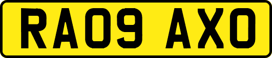 RA09AXO