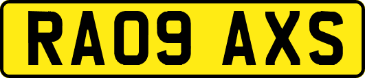 RA09AXS
