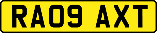RA09AXT