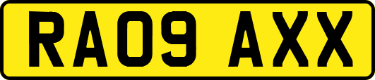 RA09AXX